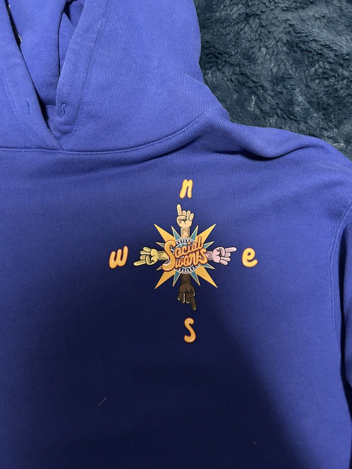 Jordan Brand Jordan hoodie Size US XL / EU 56 / 4 - 2 Thumbnail