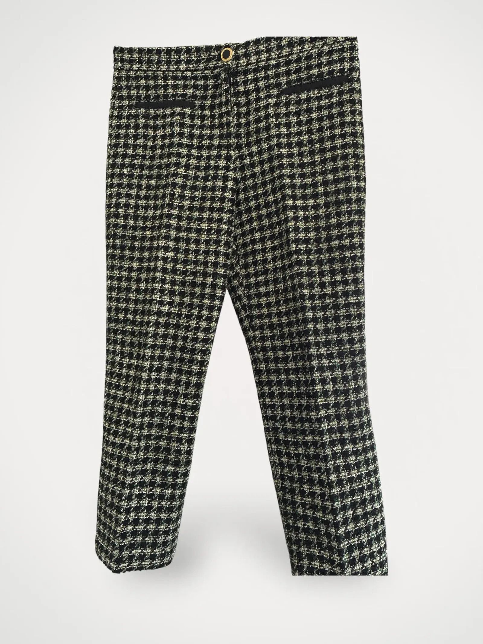 Zara Zara Zara kort byxa Pants Size 30" / US 8 / IT 44 - 1 Thumbnail