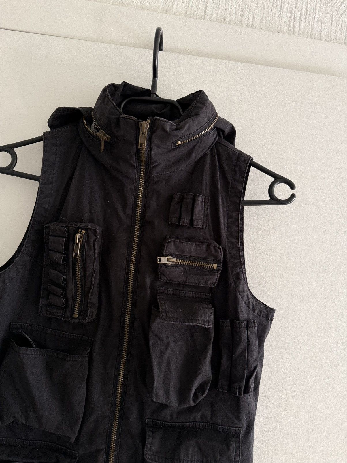 Japanese Brand LGB Style Cargo Bono Vest Size US S / EU 44-46 / 1 - 3 Thumbnail