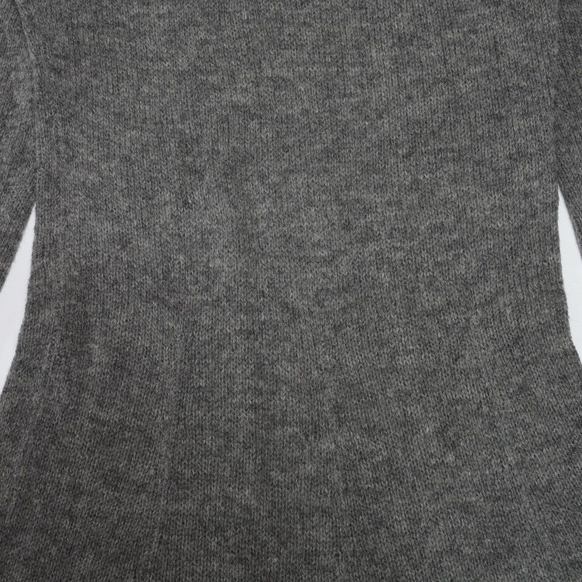 Isabel Marant Etoile Isabel Marant Etoile Wool Gray Dress Size L / US 10 / IT 46 - 6 Thumbnail