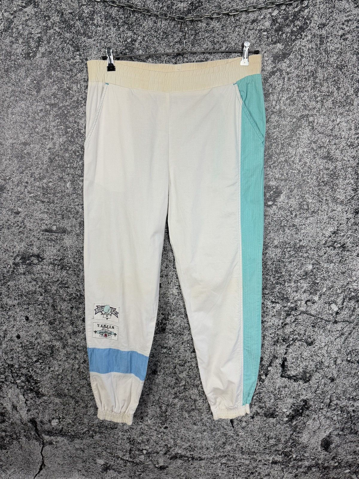 Adidas Adidas Vintage 90s Track Suit The Matchpoint Tennis Rare Size US M / EU 48-50 / 2 - 12 Thumbnail