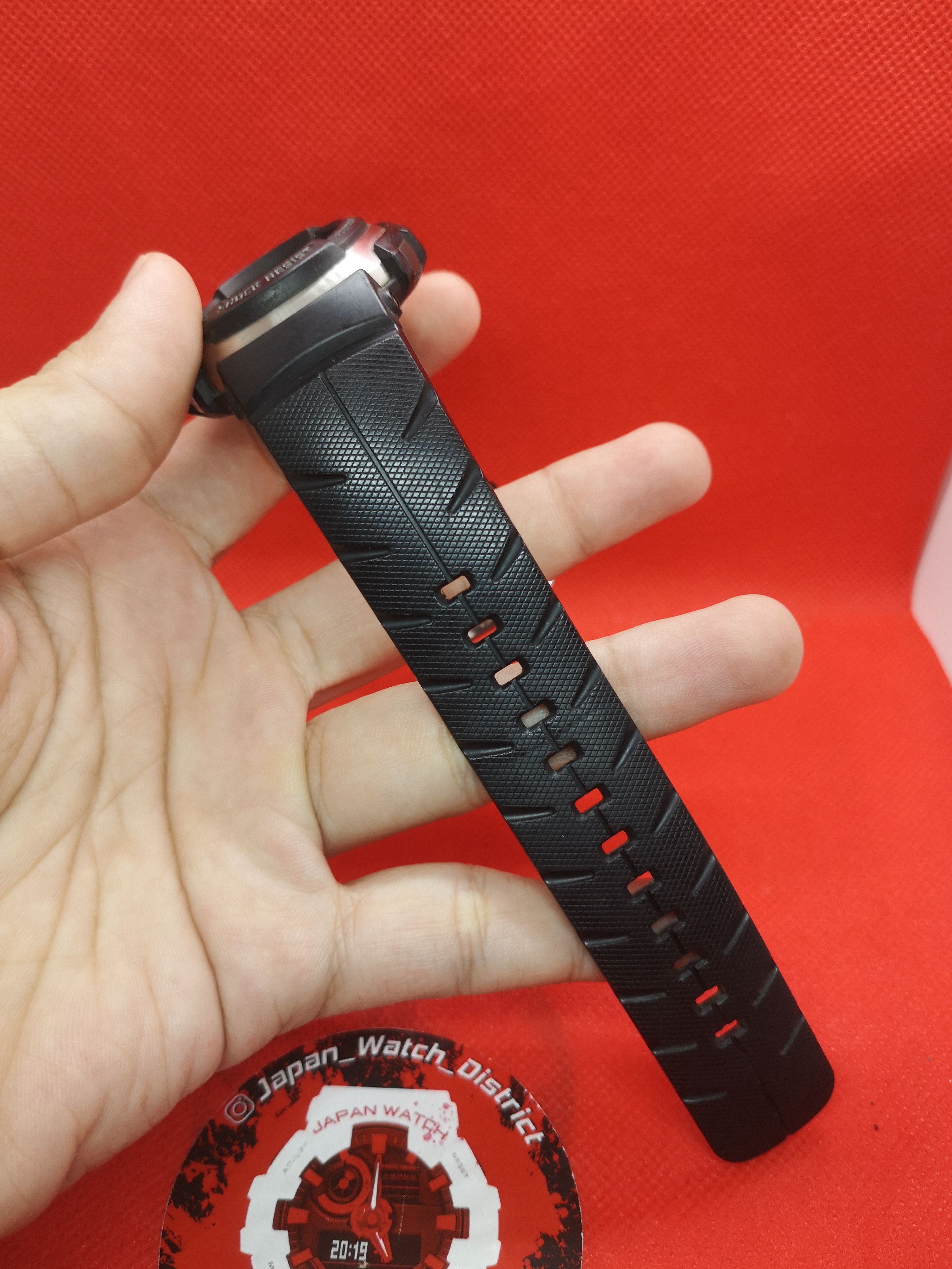 Casio Vintage G-Shock G-300 Size ONE SIZE - 4 Thumbnail
