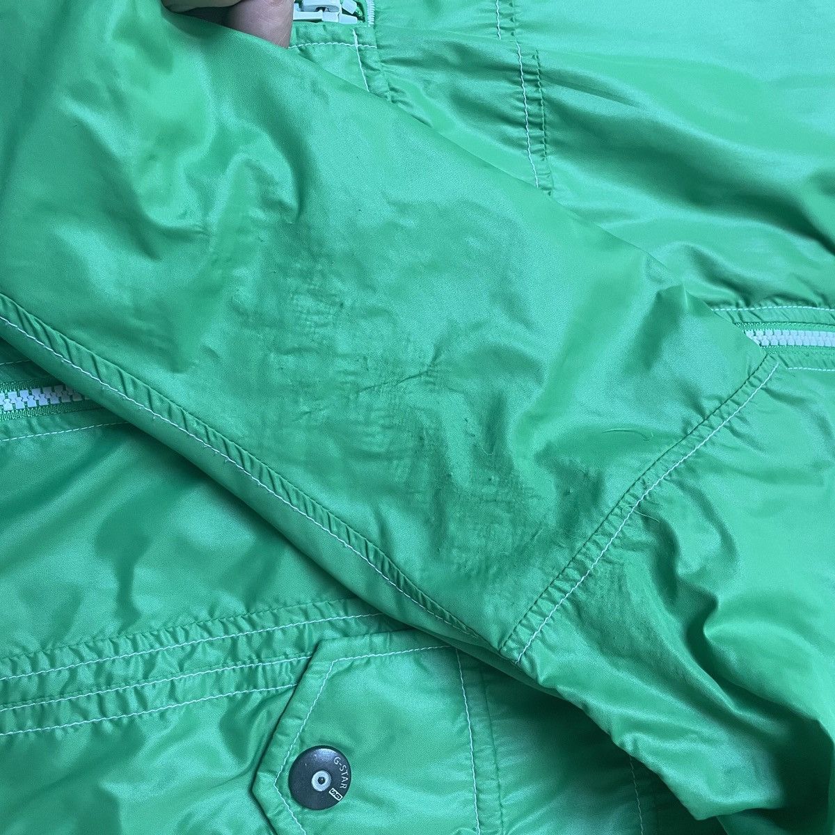 G-Star Charter JKT Size M / US 6-8 / IT 42-44 - 7 Thumbnail