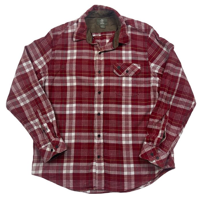 Timberland best sale earthkeepers shirt