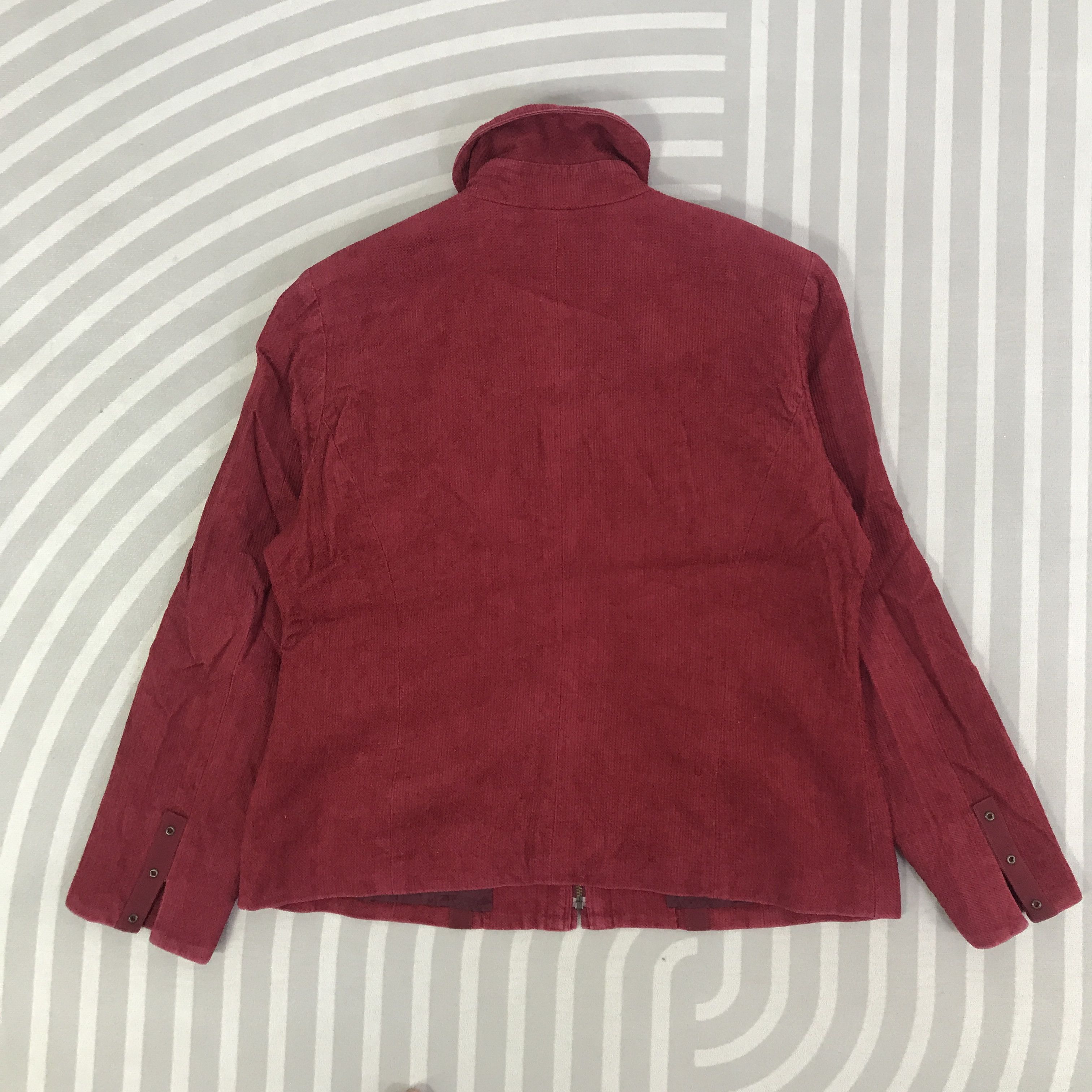 Japanese Brand Vintage Japanese style punk red Woman Jacket K88B15 Size US S / EU 44-46 / 1 - 3 Thumbnail