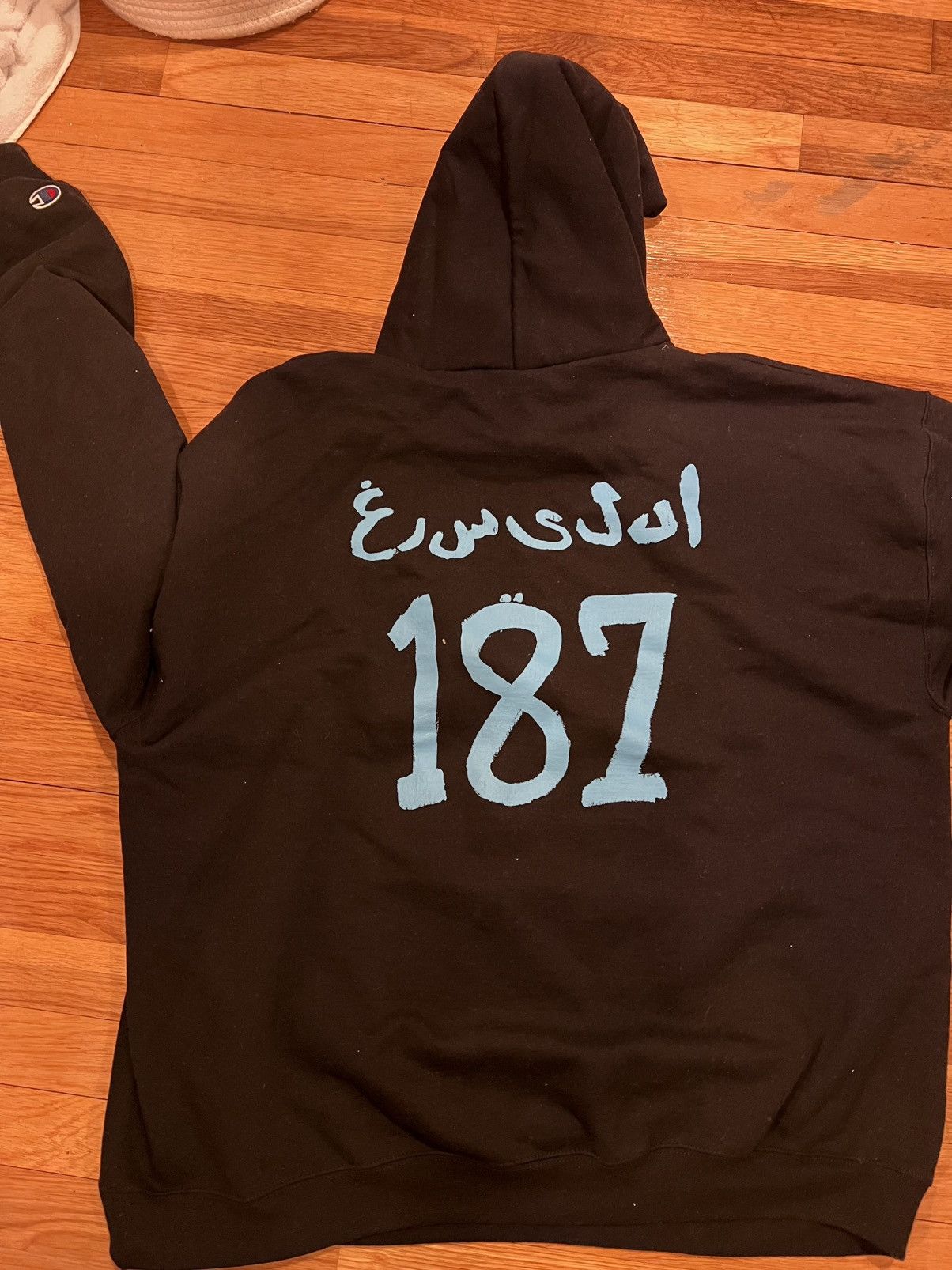 Other Griselda WSG Warrior Mean Gene Hoody Size US XXL / EU 58 / 5 - 2 Thumbnail