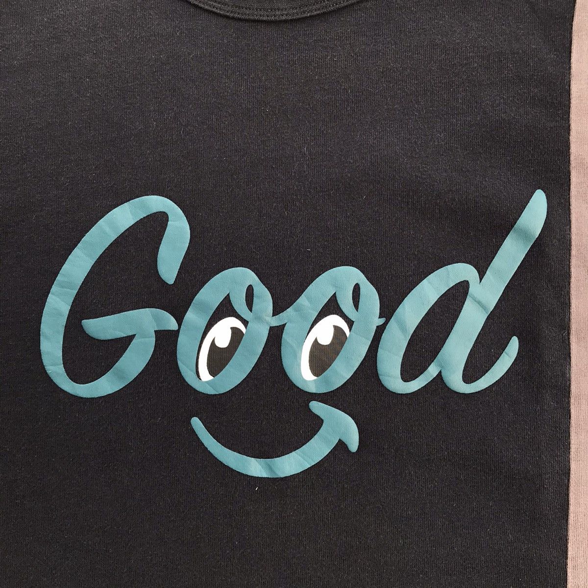 Maison MIHARA YASUHIRO Maison Miharayasuhiro JP Good Inspiration " GOOD " T-Shirt Size US L / EU 52-54 / 3 - 6 Thumbnail