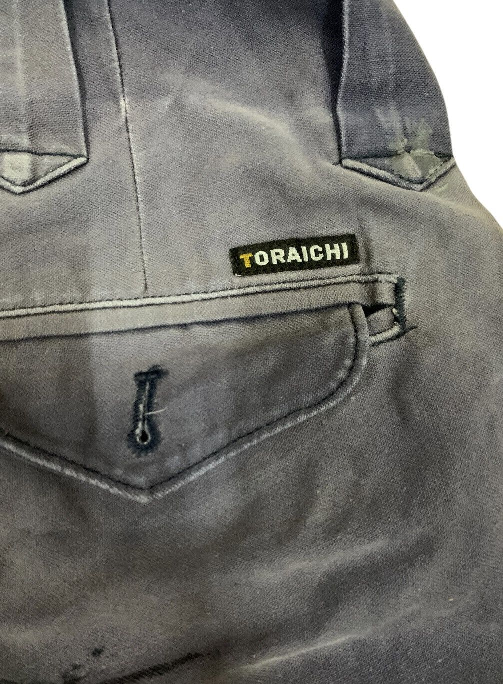Other Toraichi Tobi distress pants Size US 34 / EU 50 - 3 Thumbnail