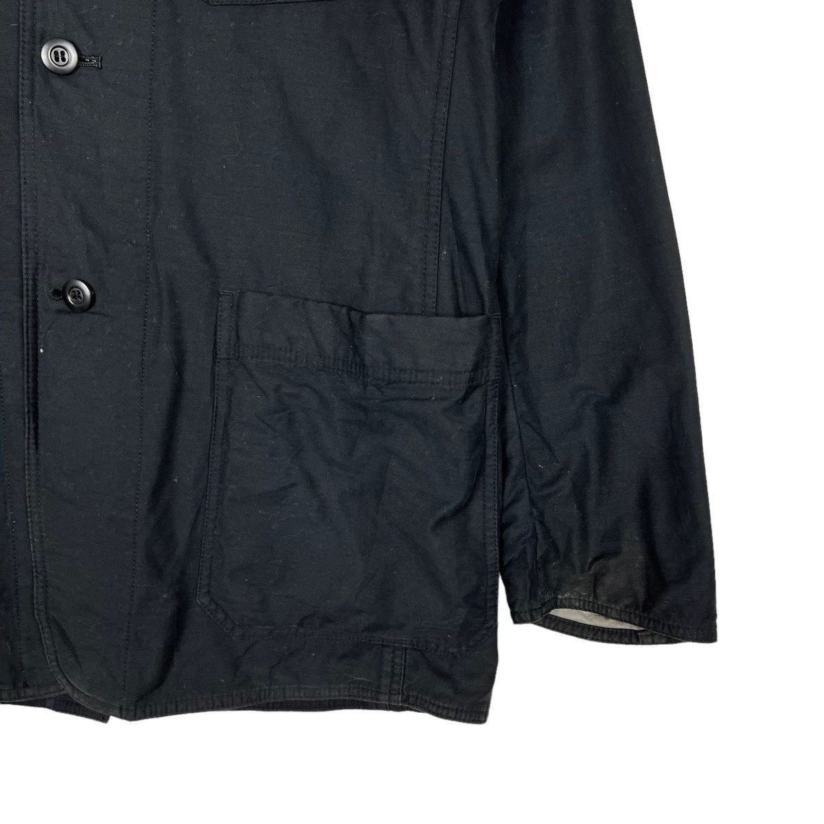 Issey Miyake 🔥 JUNMEN ISSEY MIYAKE CHORE WORK JACKET M Size US L / EU 52-54 / 3 - 5 Thumbnail