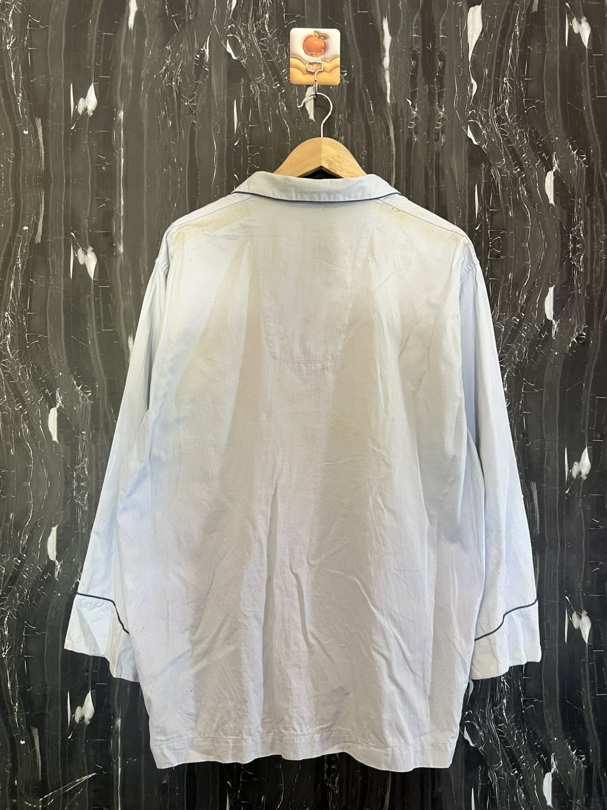 Celine CELINE HOMME SHIRT BOTTOM-UP Size US L / EU 52-54 / 3 - 2 Thumbnail