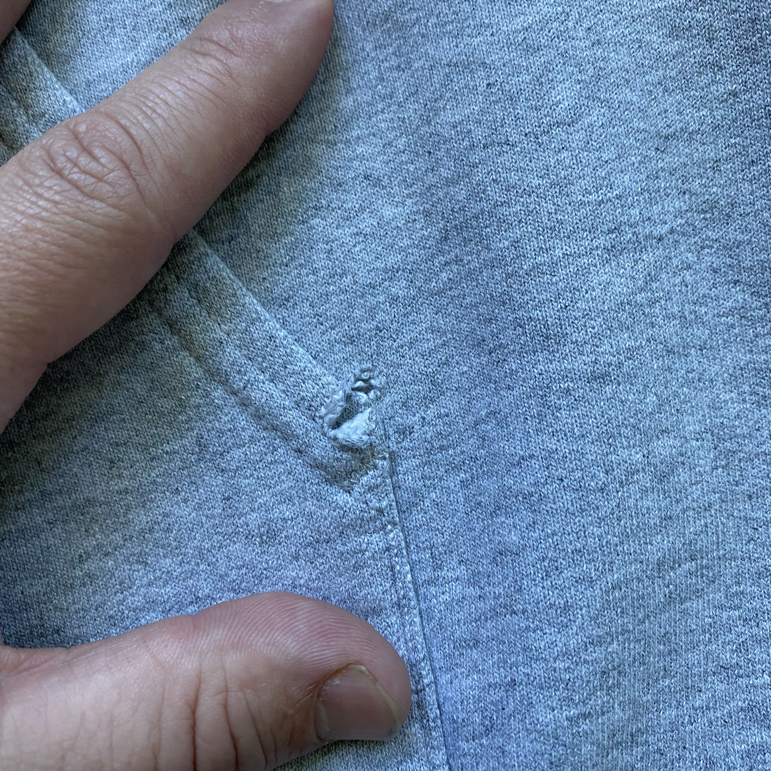 Thrasher 🛹 Vintage Thrasher boxy hoodie center logo Distressed Size US XL / EU 56 / 4 - 8 Thumbnail