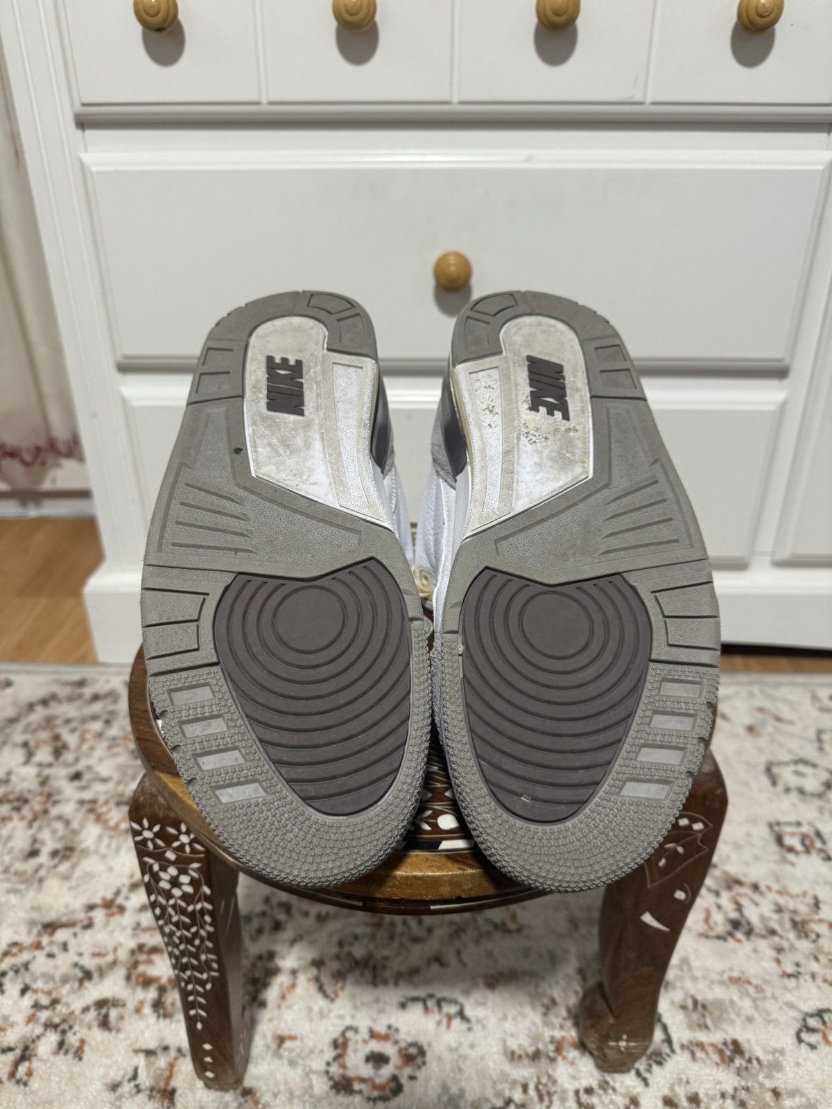 A Ma Maniere × Jordan Brand × Nike Nike Air Jordan 3 X A Ma Maniere Size US 10 / EU 43 - 5 Thumbnail