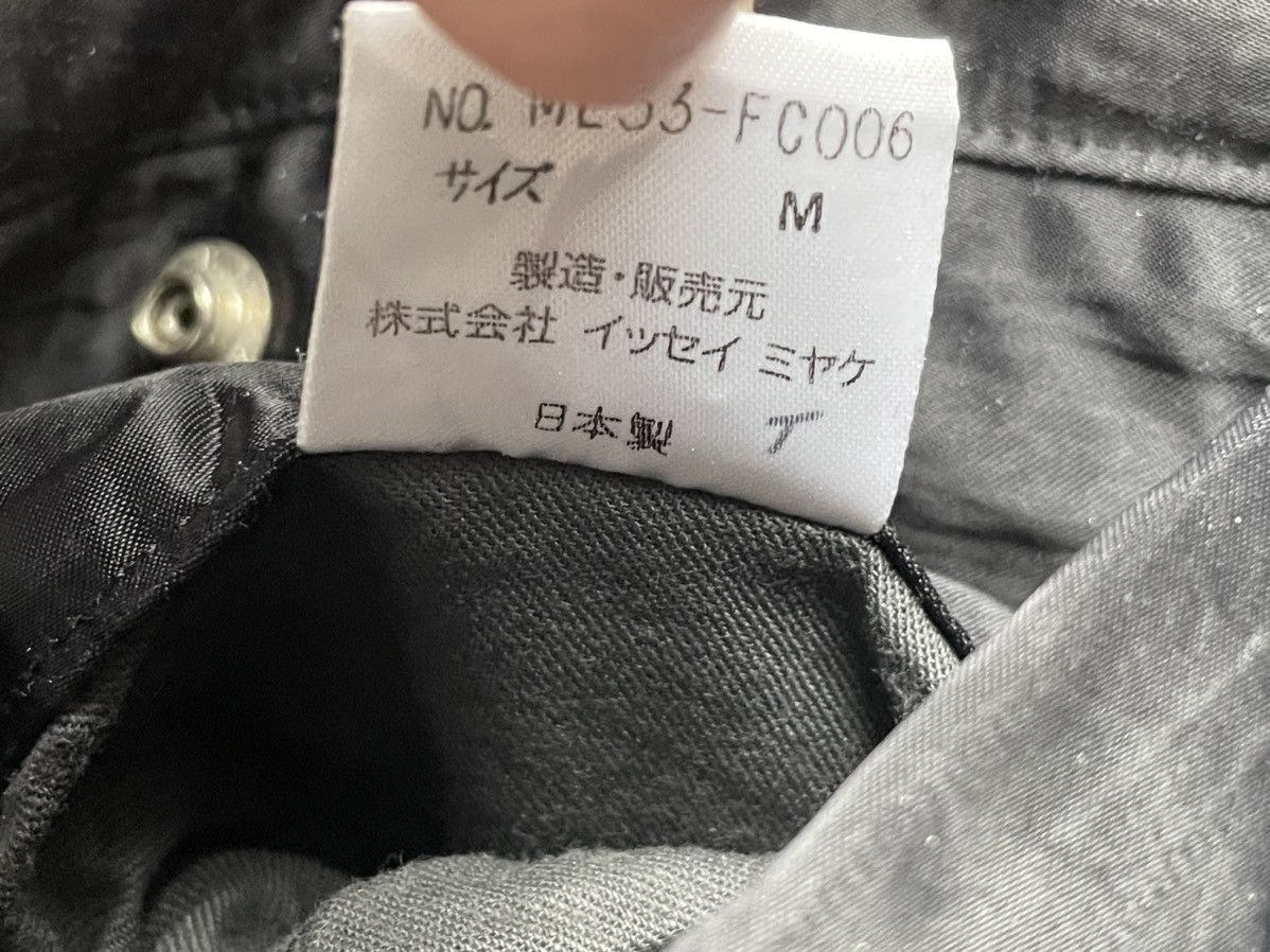 Issey Miyake × Vintage isseymiyake 93 AW articulated quilted bomber Size US M / EU 48-50 / 2 - 4 Thumbnail