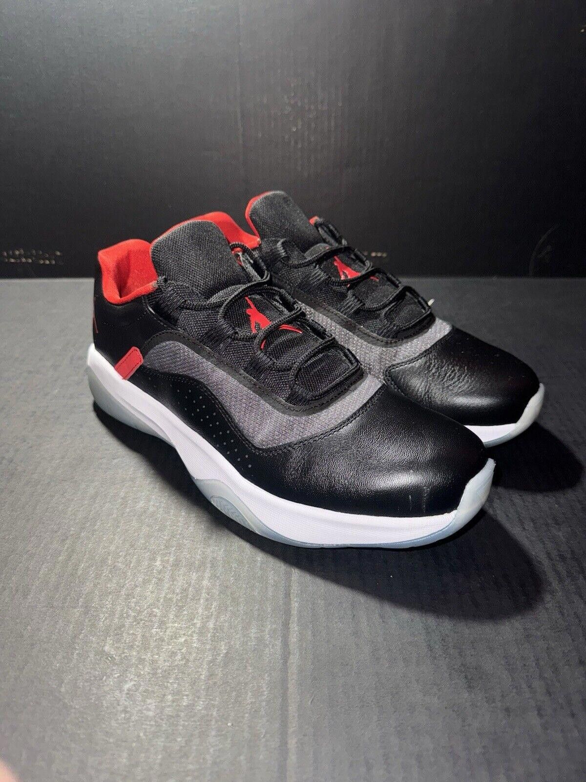 Jordan Brand Nike Air Jordan 11 CMFT Low 'BRED' - CW0784-006 - Size 8.5 Size US 8.5 / EU 41-42 - 2 Thumbnail