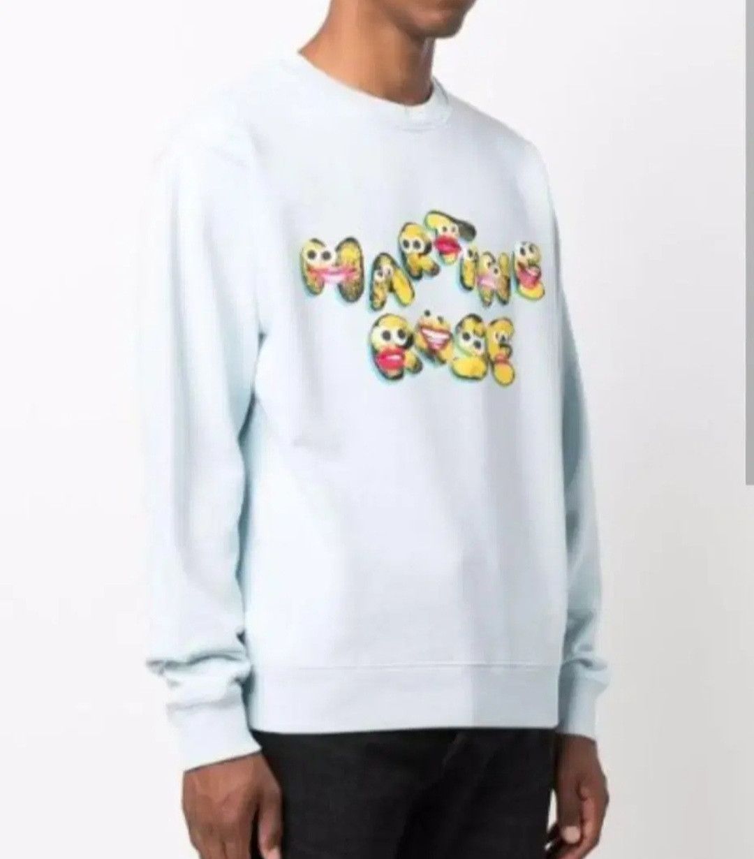 Martine Rose sweatshirts Size US XL / EU 56 / 4 - 1 Thumbnail