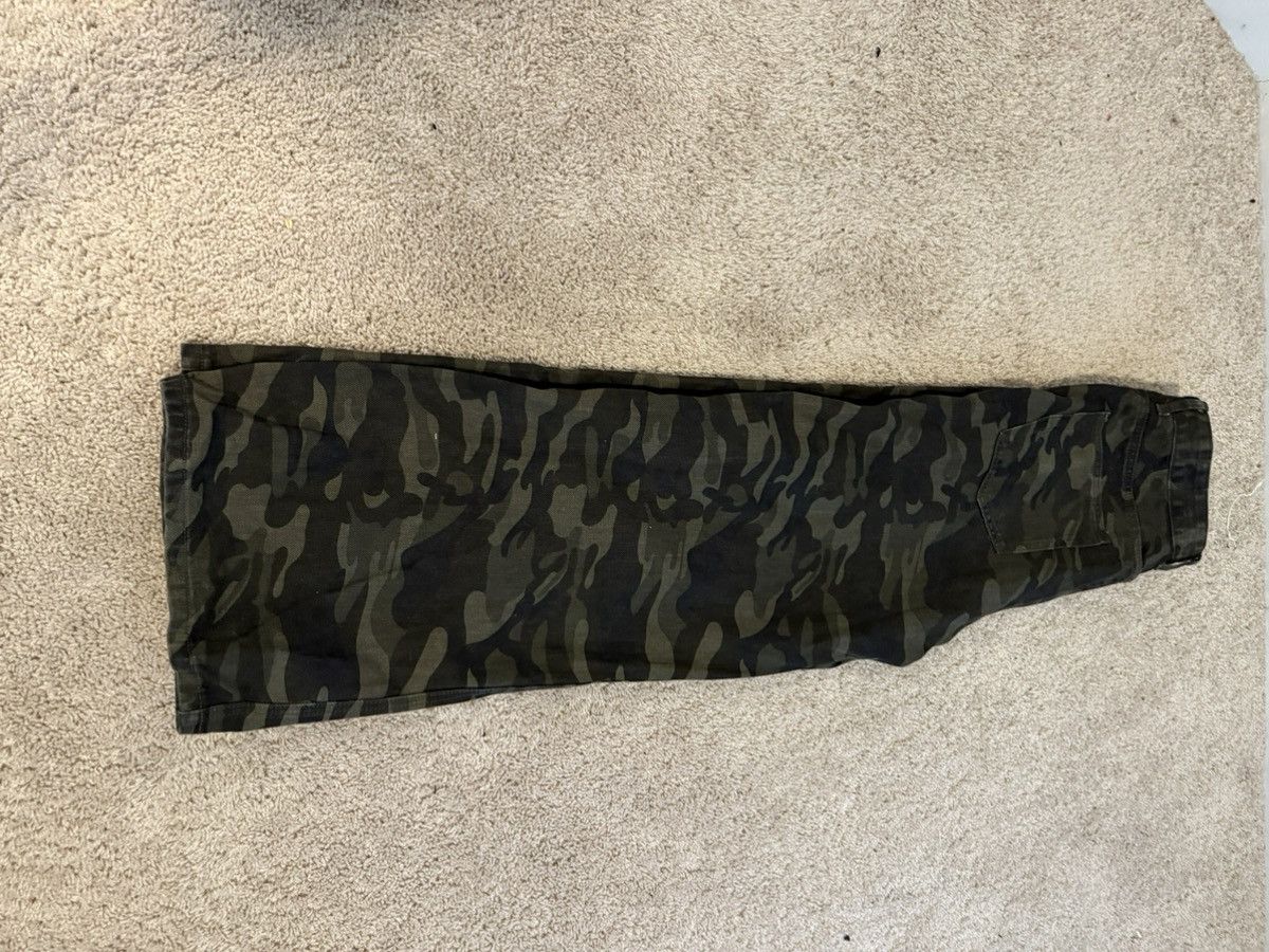 Other Baggy Camo Denim Size US 32 / EU 48 - 3 Thumbnail