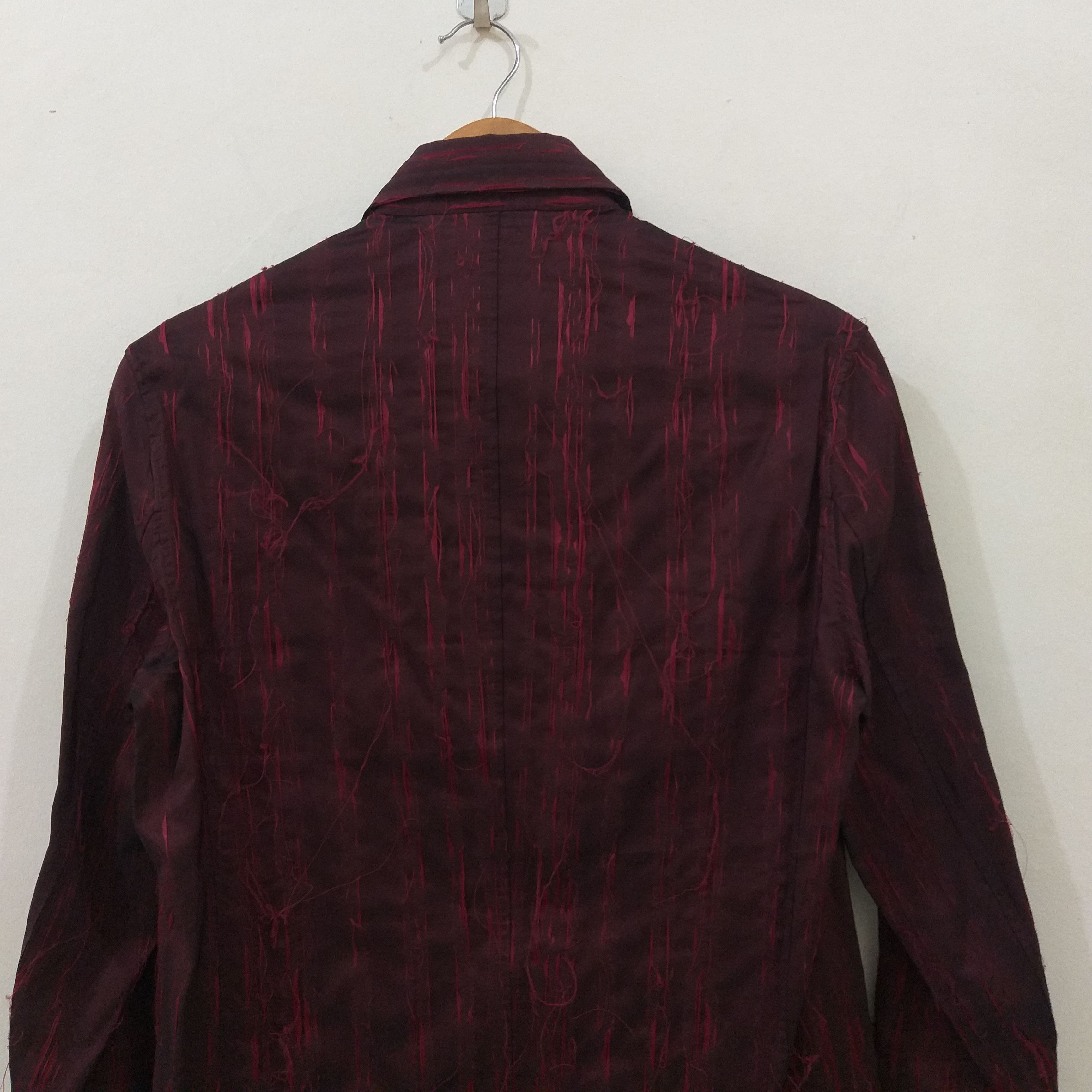 Carol Christian Poell Vintage Carol Christian Poell A/W 97-98 Size US M / EU 48-50 / 2 - 17 Thumbnail