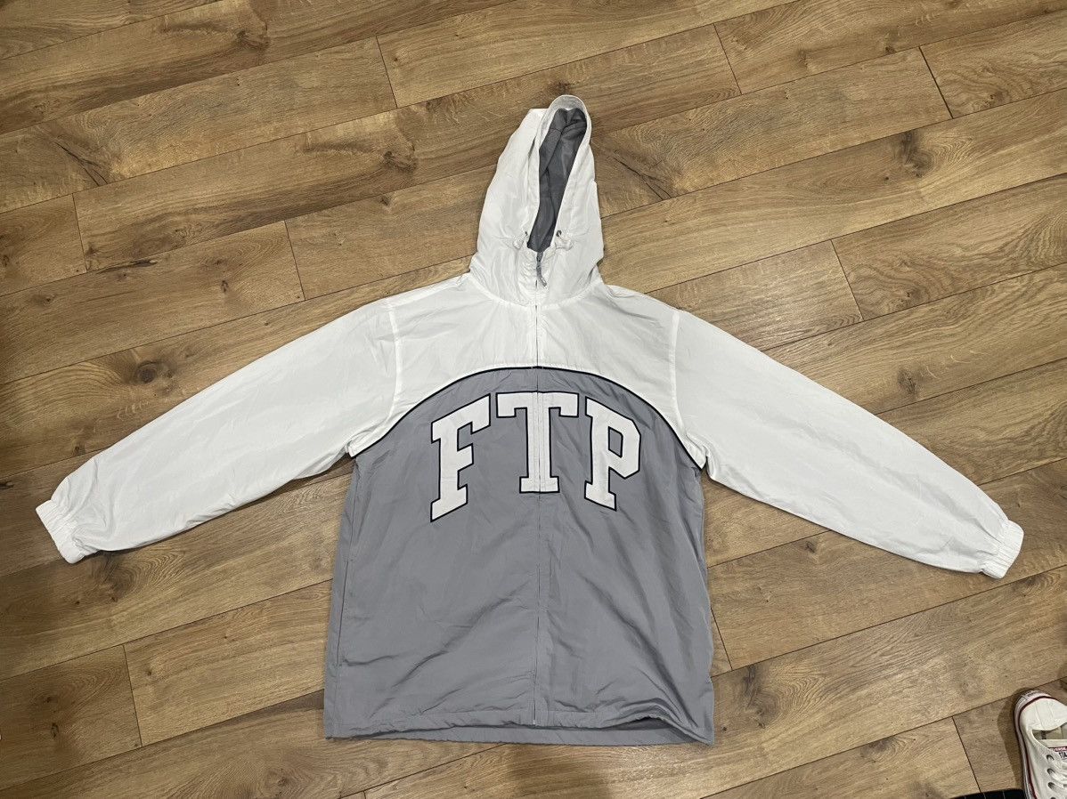 Fuck The Population FTP TRACK JACKET Size US L / EU 52-54 / 3 - 1 Thumbnail