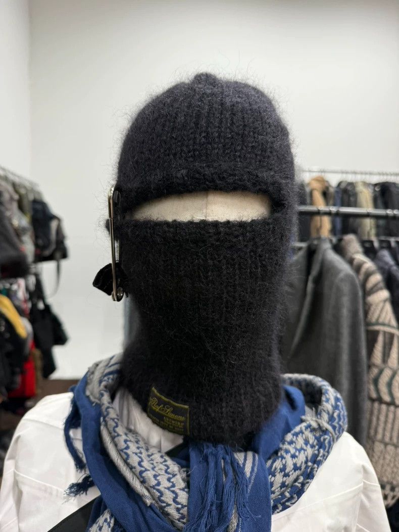 Raf Simons Raf Simons balaclava-2505 Size ONE SIZE - 1 Thumbnail