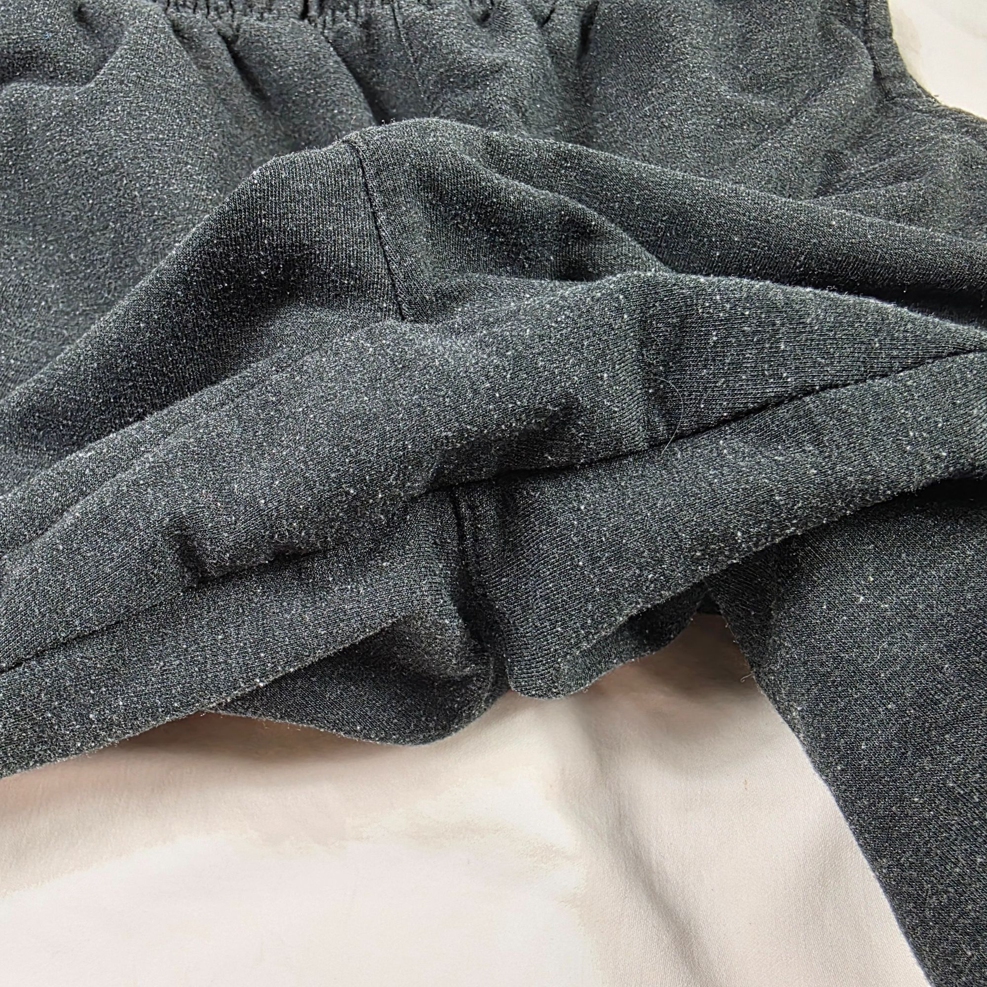 Nike Nike Dri Fit Mens Size Small Black Jogger Pants Performance Size US 30 / EU 46 - 7 Thumbnail