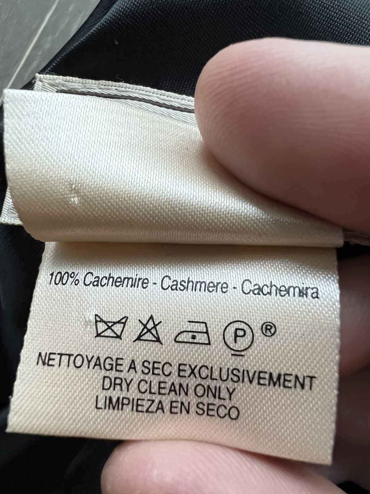 Hermes Cashmere Zip Jacket Size US XXL / EU 58 / 5 - 10 Thumbnail