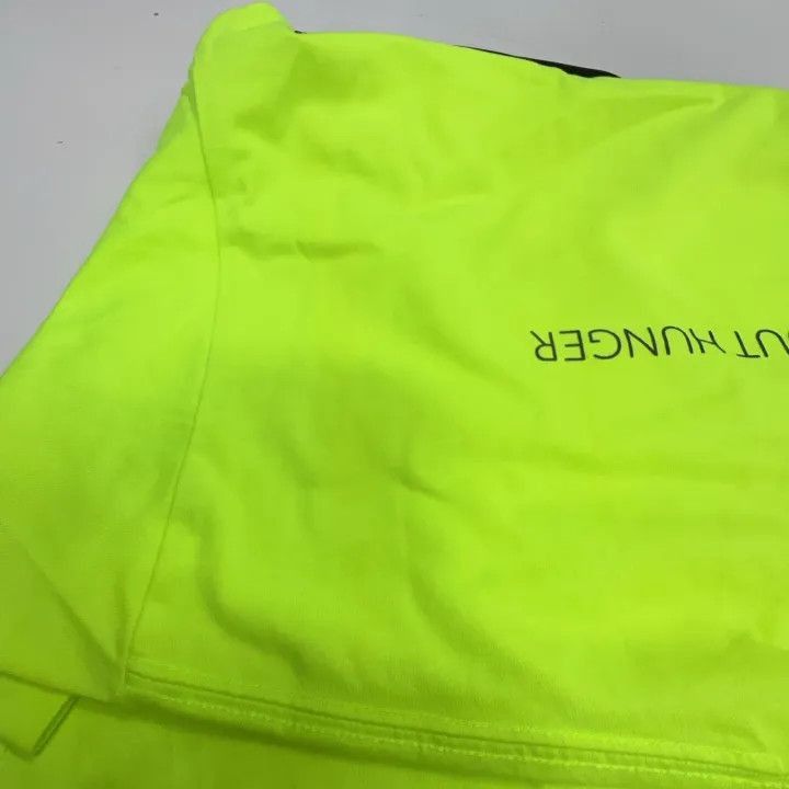 Balenciaga Balenciaga Neon Logo Tee for Women 0079-2507 Size M / US 6-8 / IT 42-44 - 6 Thumbnail