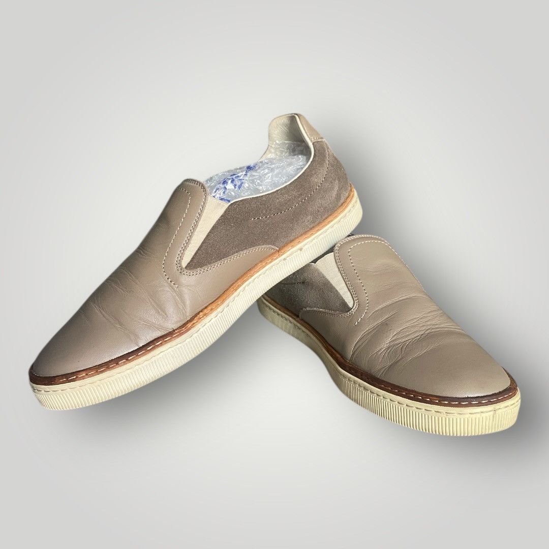 Maison Margiela Margiela Leather Slip on Size US 8 / EU 41 - 5 Thumbnail