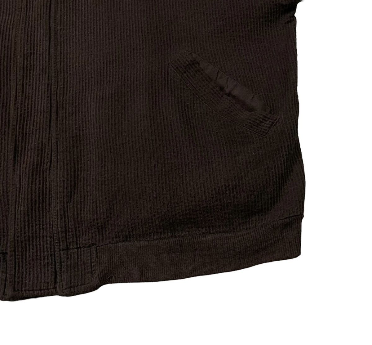 Surplus Research Vintage Surplus Neck Drawstring Bomber Jacket Size US L / EU 52-54 / 3 - 3 Thumbnail