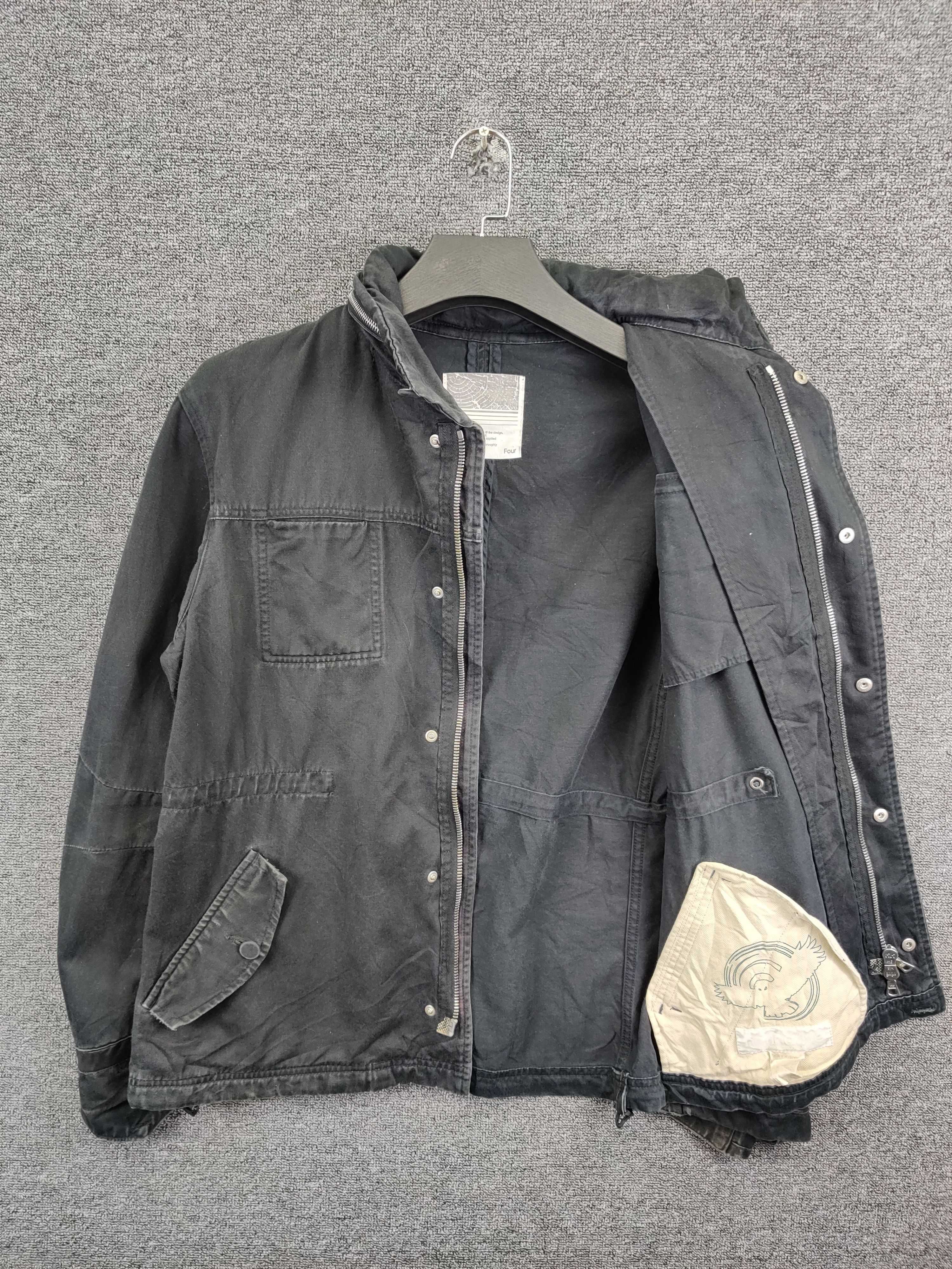 Nonnative Nonnative Military Utility Jacket Size US M / EU 48-50 / 2 - 6 Thumbnail