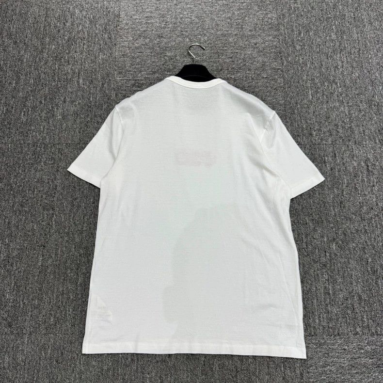 Louis Vuitton Louis Vuitton Supreme co-branded boxlogo printed short sle Size US L / EU 52-54 / 3 - 5 Thumbnail