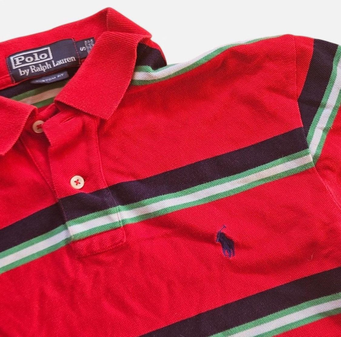 Polo Ralph Lauren Polo Ralph Lauren t-shirt oldmoney preppy Size US S / EU 44-46 / 1 - 3 Thumbnail