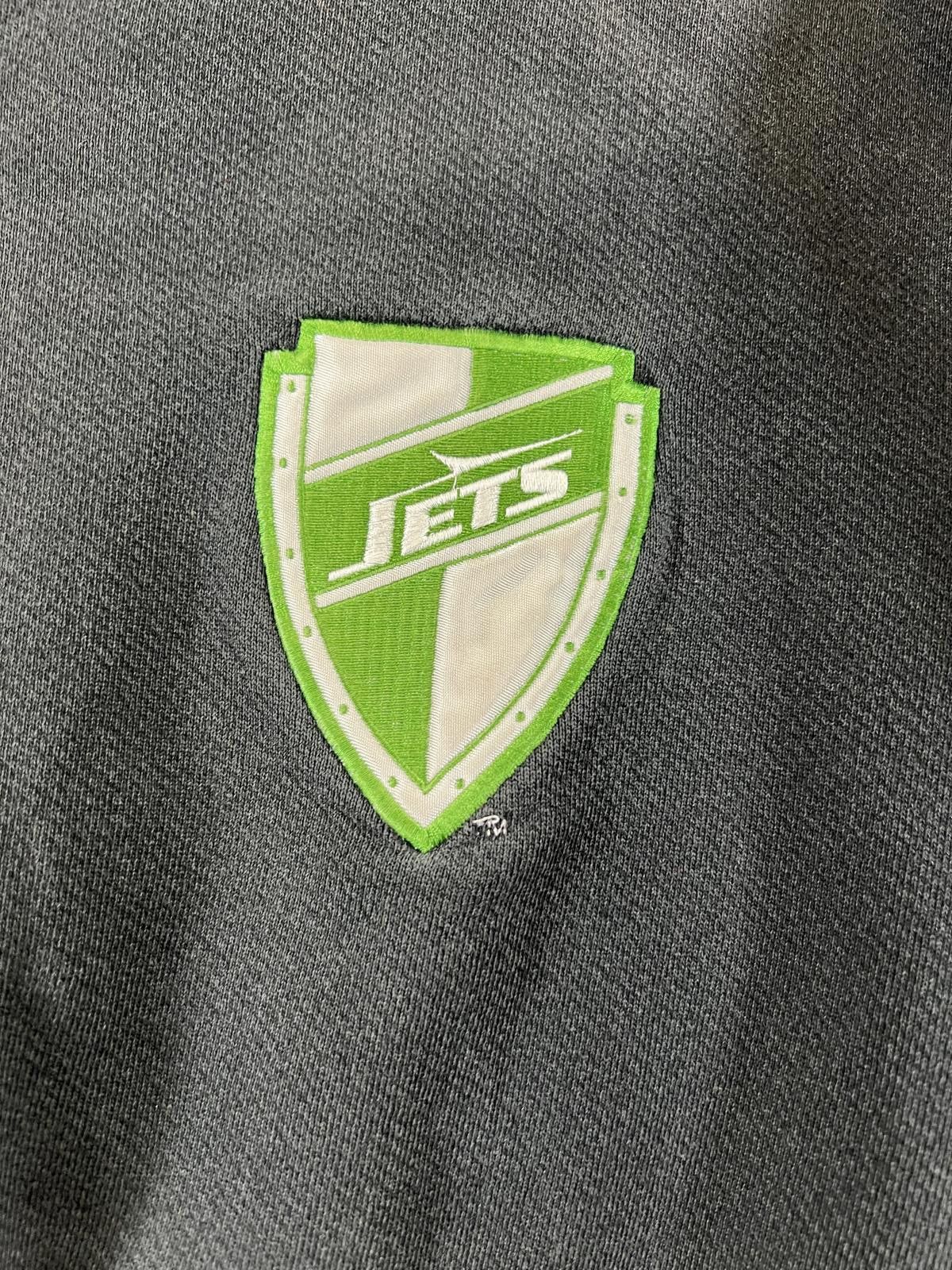 The Game Vintage New York Jets The Game Sweatshirt L Size US L / EU 52-54 / 3 - 2 Thumbnail