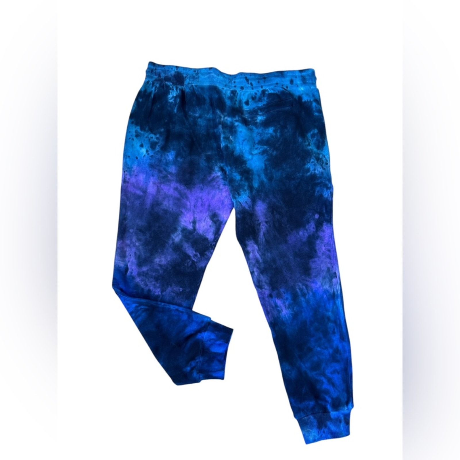 Prps NWT PRPS Hevea Tie Dye Joggers in Purple Multi Size US 38 / EU 54 - 5 Thumbnail