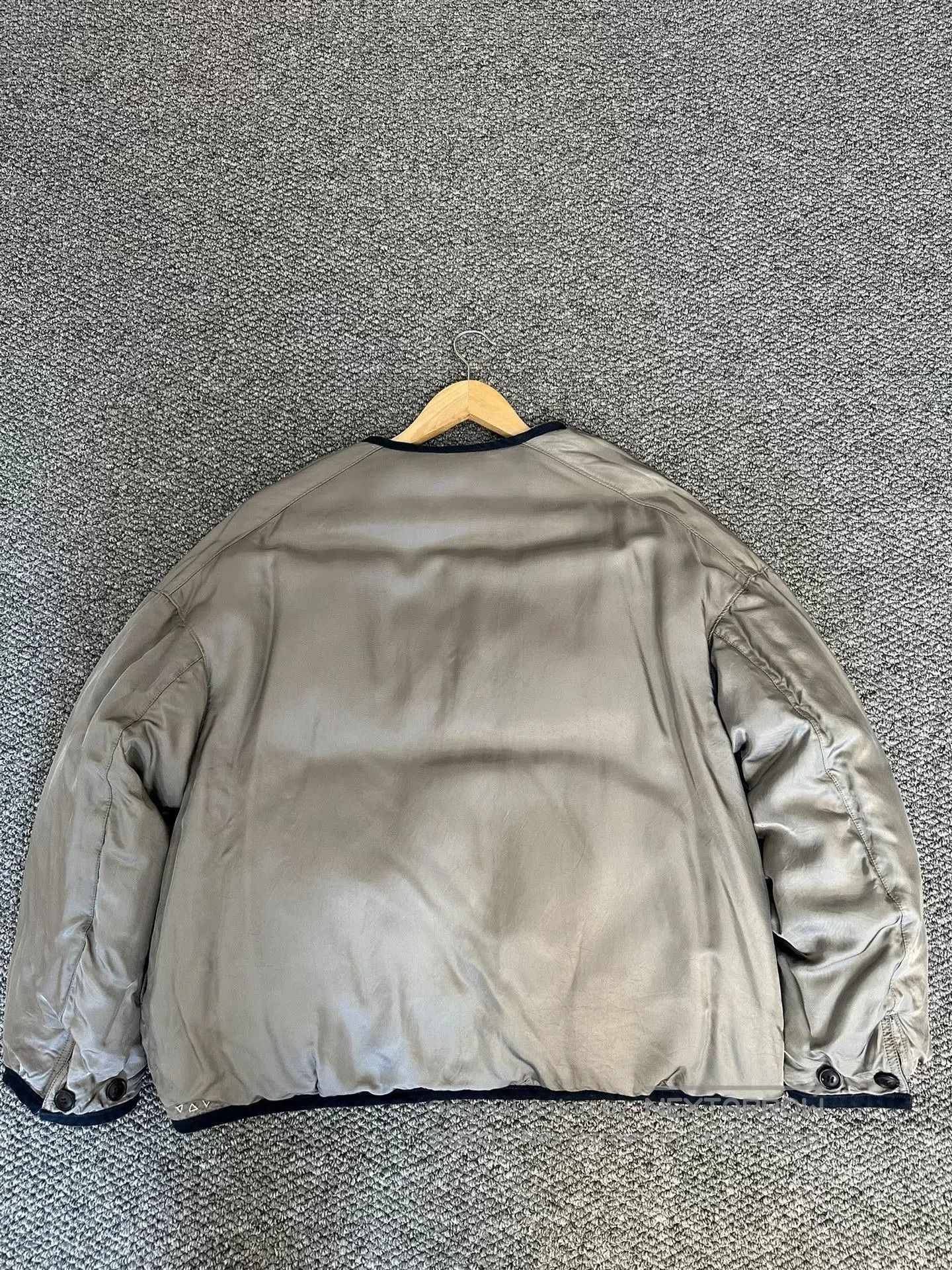 Visvim visvim wmw women's down jacket. Size M / US 6-8 / IT 42-44 - 8 Thumbnail