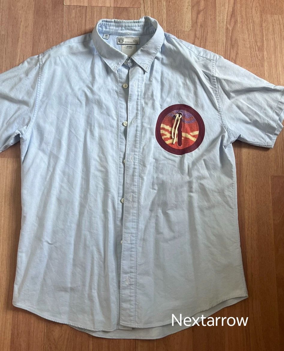 Visvim visvim mesa weld shirt2412-Nextarrow Size US M / EU 48-50 / 2 - 1 Thumbnail