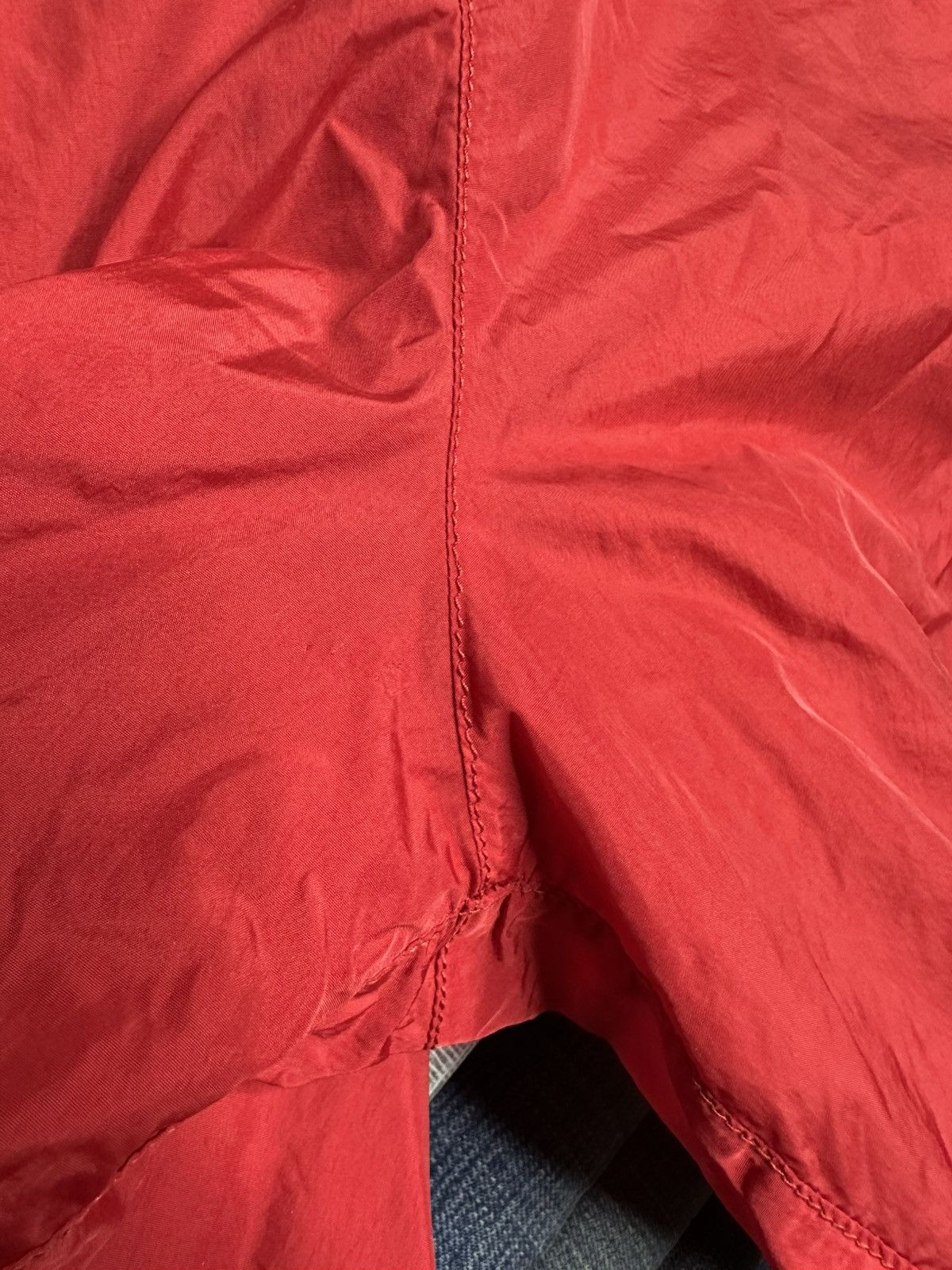 Prada Prada Luna Rossa Red Nylon Swim Shorts IT 54 Size US 38 / EU 54 - 9 Thumbnail
