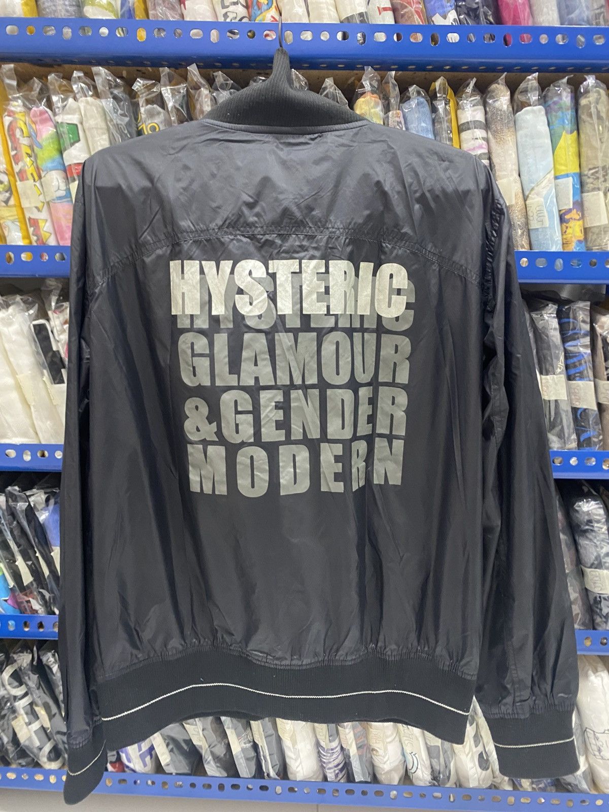 Hysteric Glamour HYSTERIC GLAMOUR JACKET Size US L / EU 52-54 / 3 - 1 Thumbnail