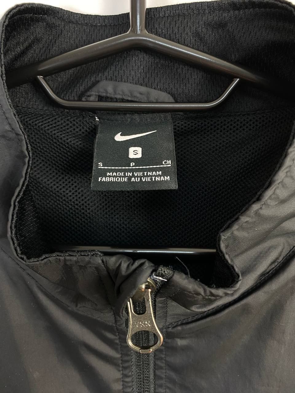 Nike Nike BSC Young Boys football Jacket jersey rare retro Y2K Size US S / EU 44-46 / 1 - 3 Thumbnail