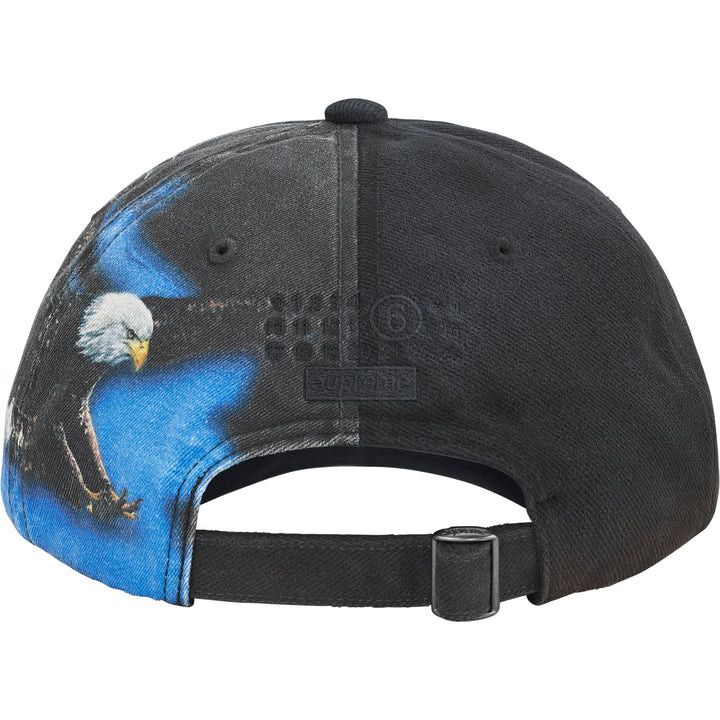 Maison Margiela × Supreme Supreme / MM6 Maison Margiela Split 6-Panel Cap Size ONE SIZE - 3 Thumbnail