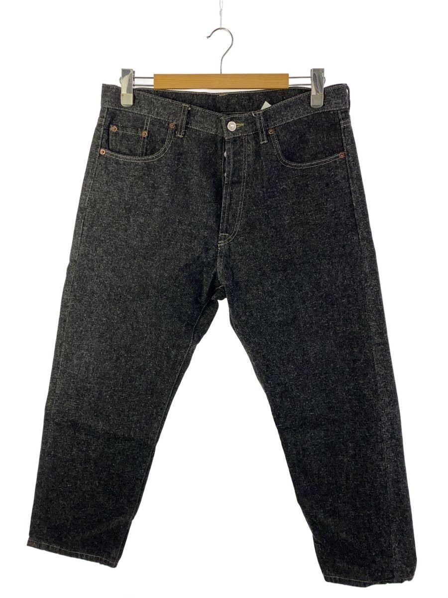 A.PRESSE Gray Denim Bottoms Size US 36 / EU 52 - 1 Thumbnail