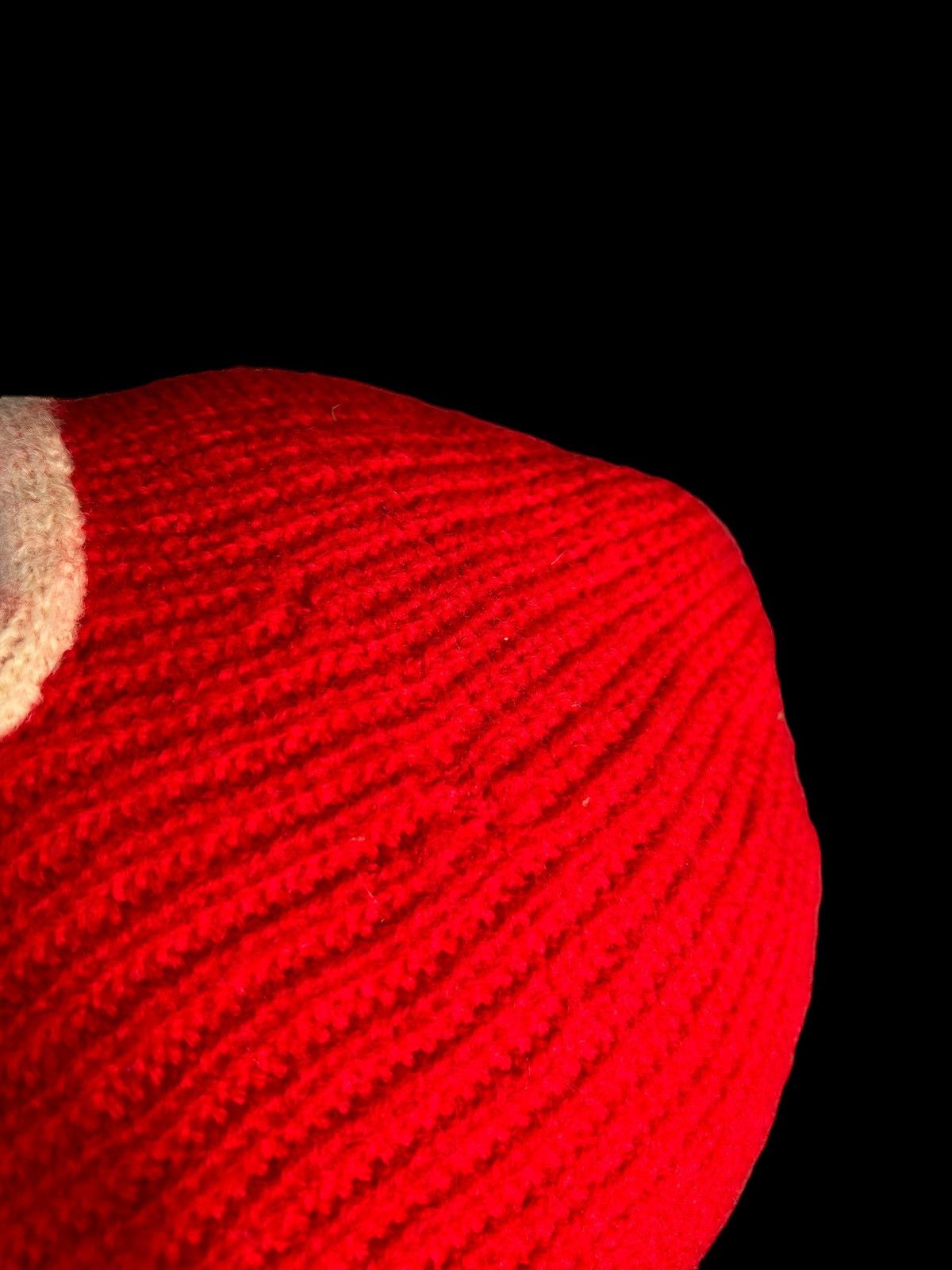 14th Addiction × Japanese Brand Balaclava Masked Red Colour ☠️🎌 Size ONE SIZE - 6 Thumbnail