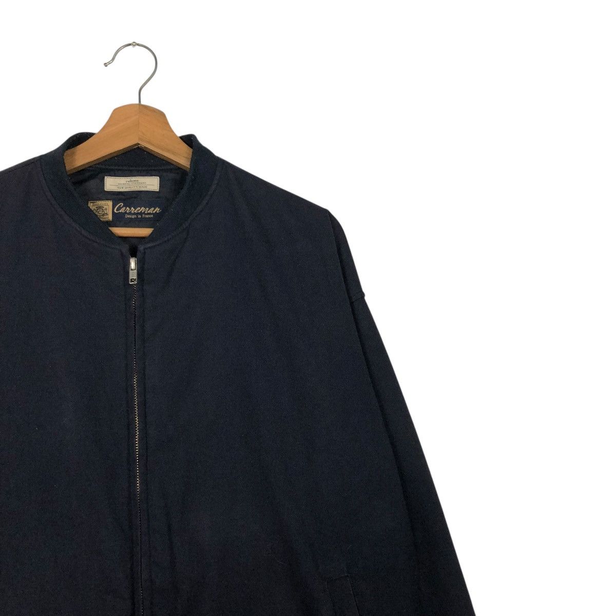 Japanese Brand 🔥VINTAGE BOMBER JACKET JOURNAL STANDARD ISSEY MIYAKE Size US L / EU 52-54 / 3 - 8 Thumbnail