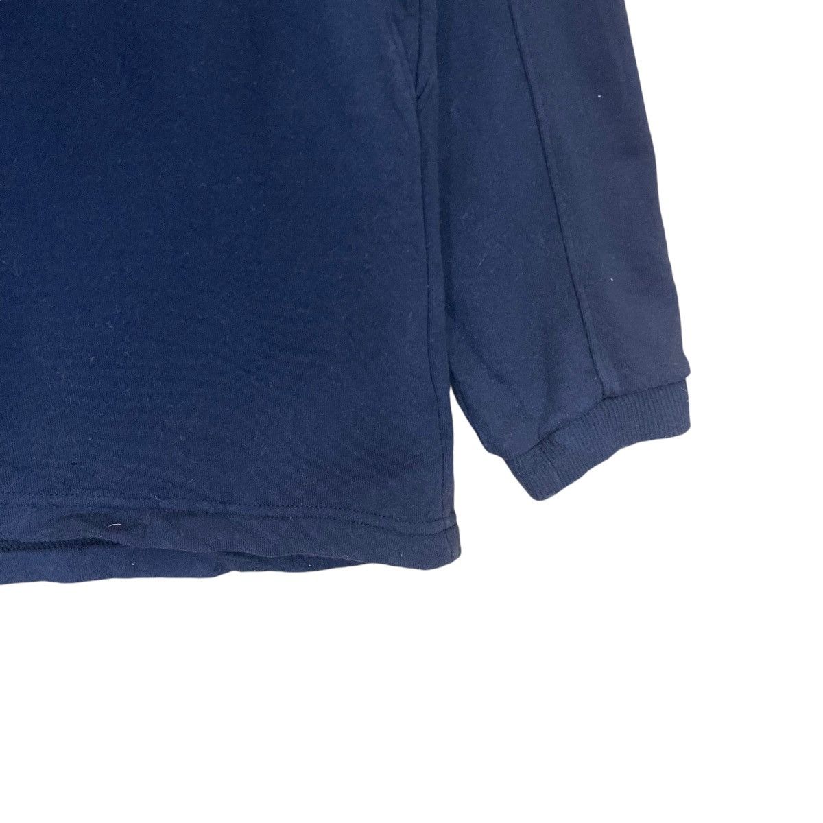 Asics × Vintage Vintage 90s Asics Small Logo Crewneck Sweatshirt Size US L / EU 52-54 / 3 - 6 Thumbnail