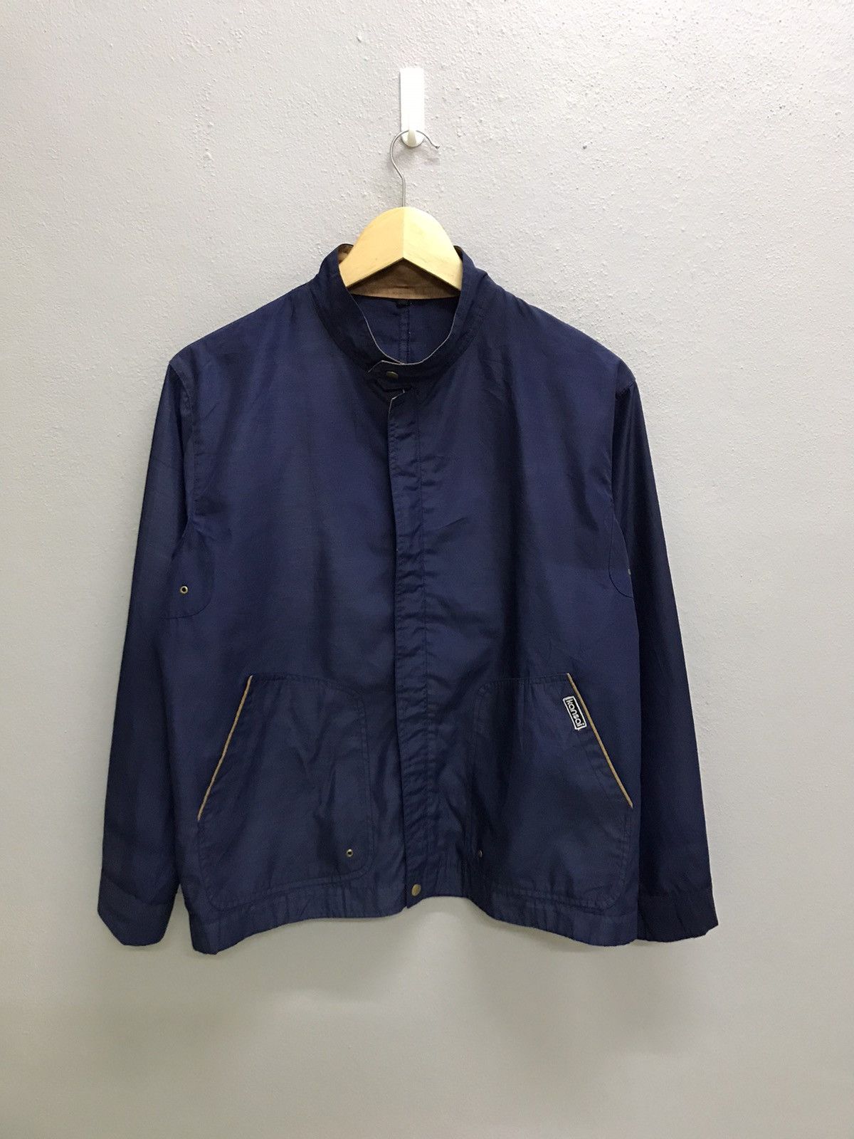 Japanese Brand × Kansai Yamamoto × Vintage VINTAGE KANSAI UNIFORM SCOVIL JACKET Size US M / EU 48-50 / 2 - 3 Thumbnail