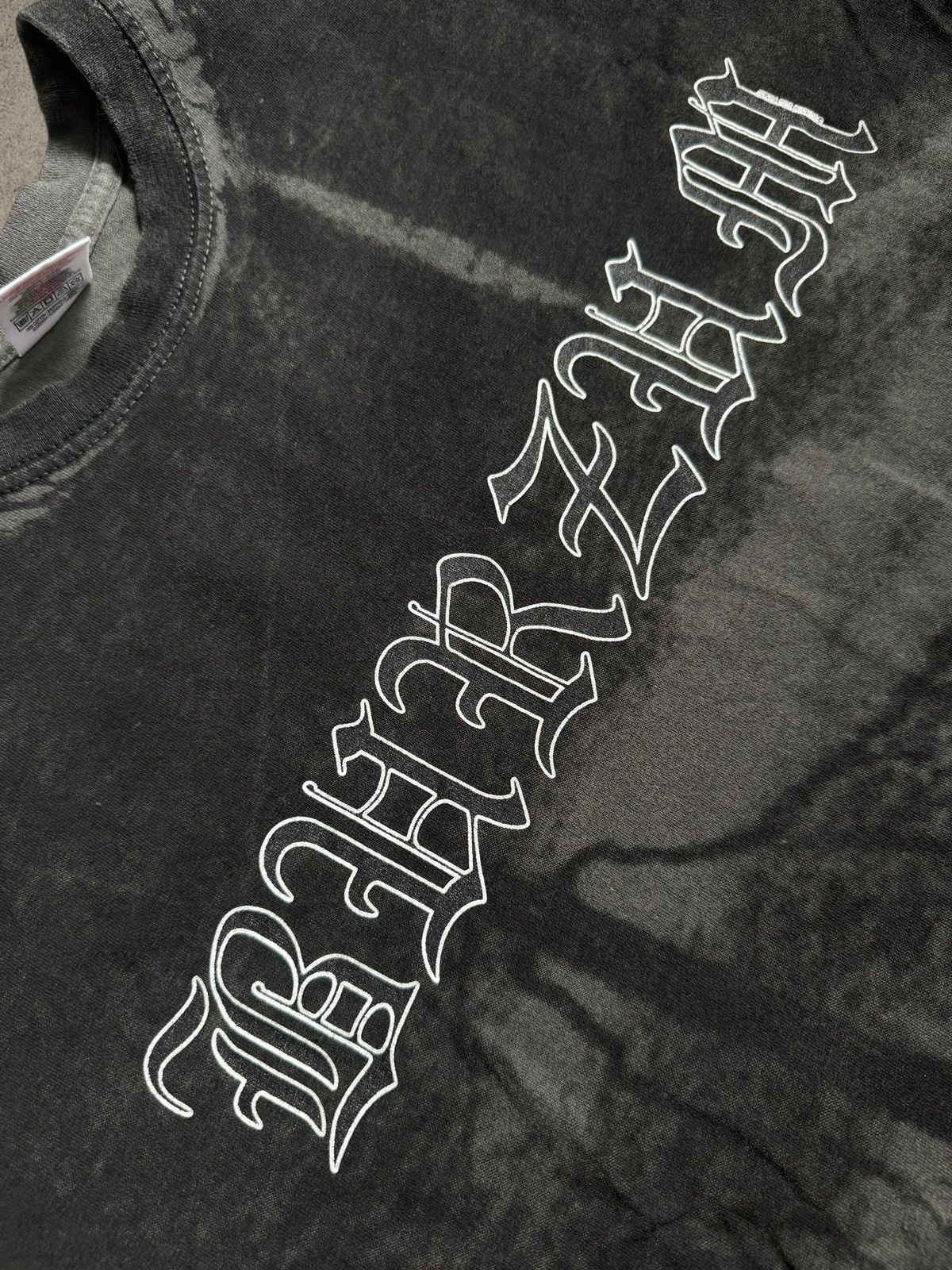 Band Tees 2010 Burzum All Over Print AOP Tee Size US M / EU 48-50 / 2 - 3 Thumbnail