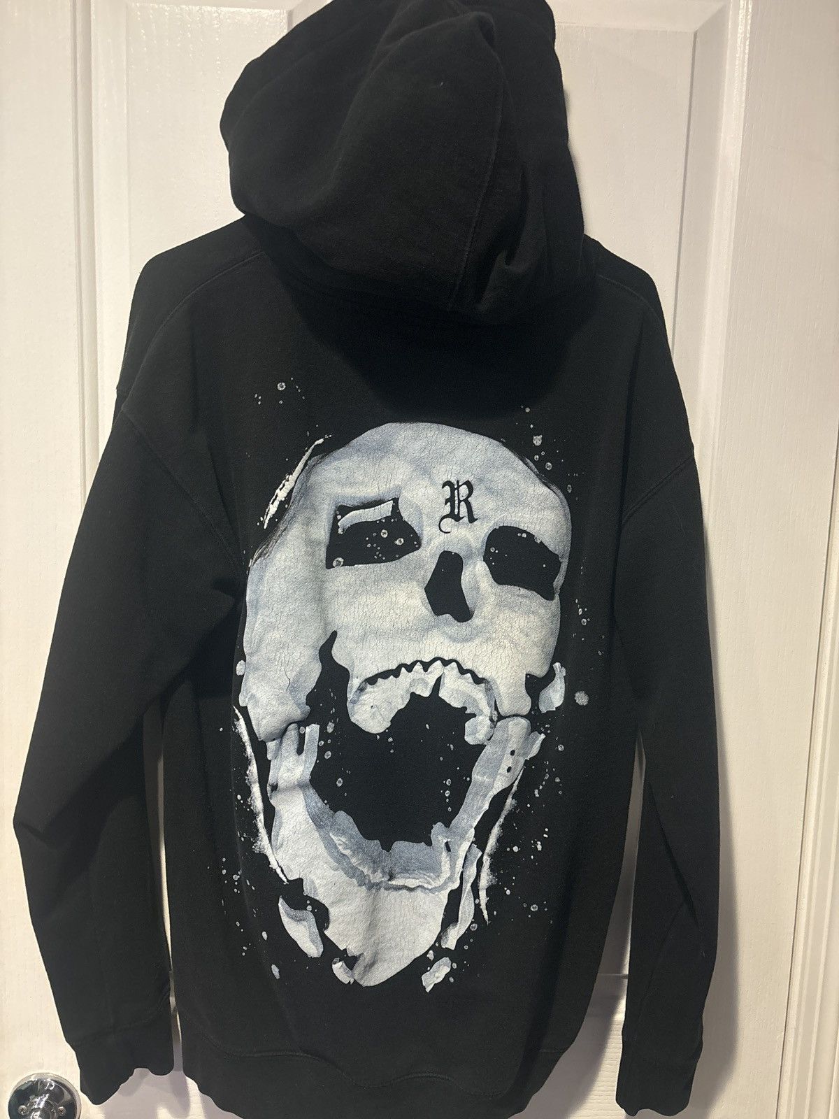 Revenge Revenge Snowfall Hoodie Size US L / EU 52-54 / 3 - 2 Thumbnail