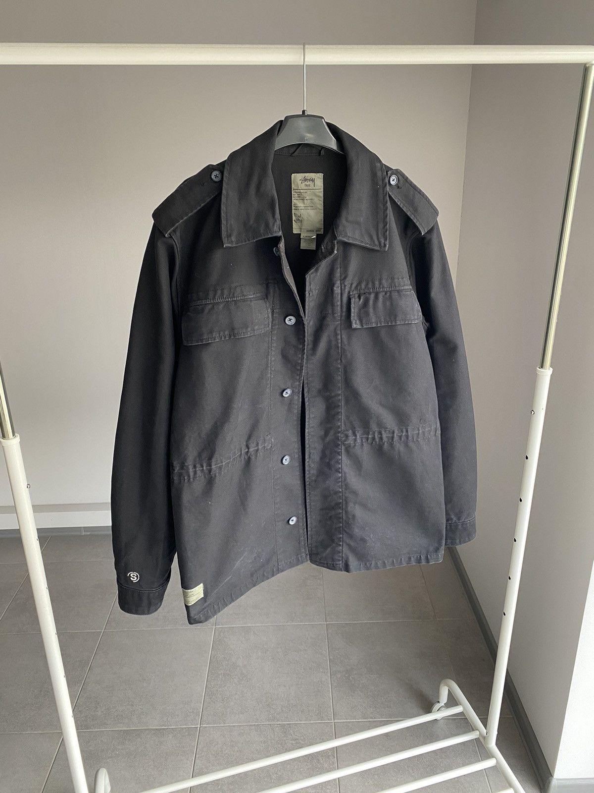 Other Vintage Stussy Jacket Size US L / EU 52-54 / 3 - 1 Thumbnail