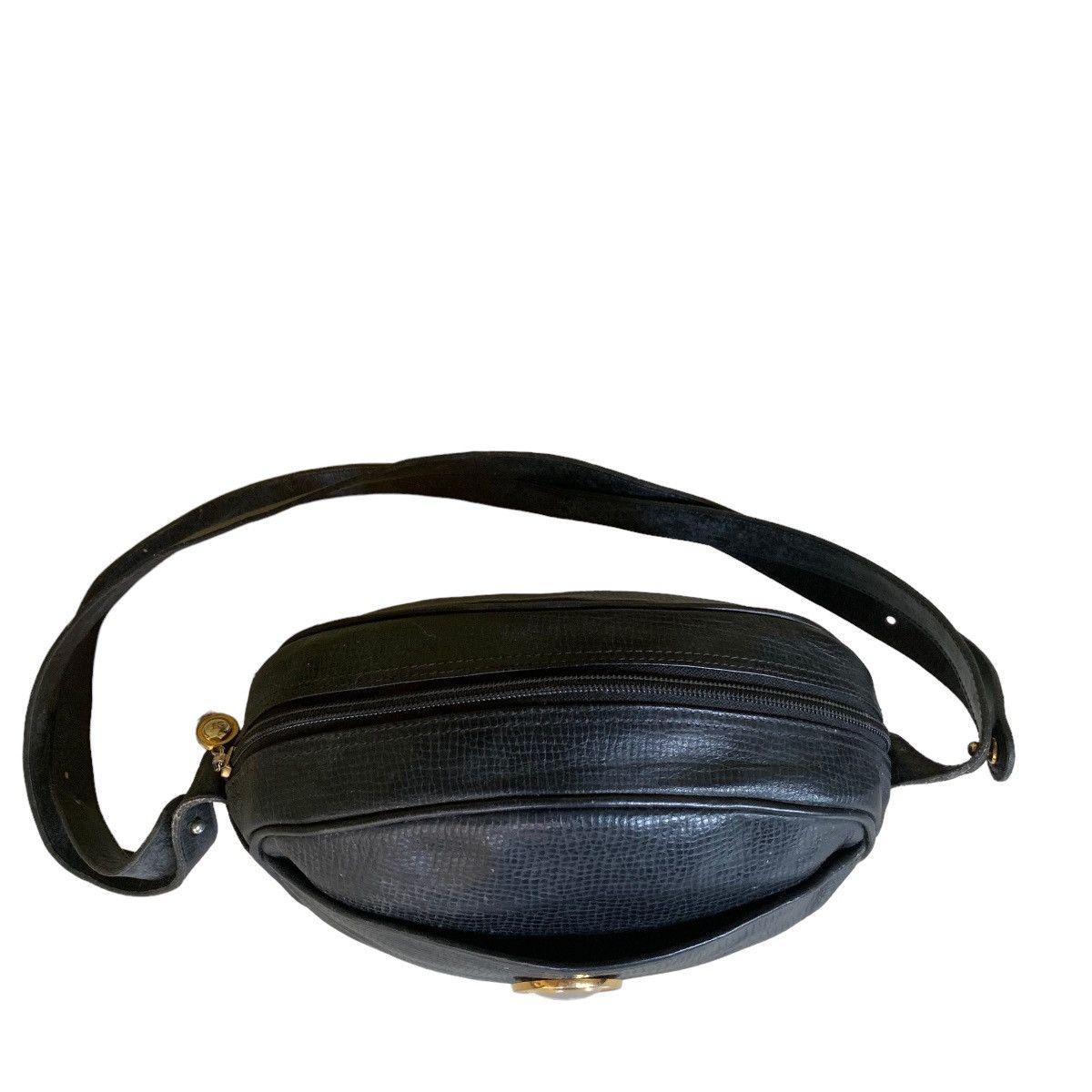 Dior × Leather × Vintage Vintage Christian Dior Bag Size ONE SIZE - 6 Thumbnail