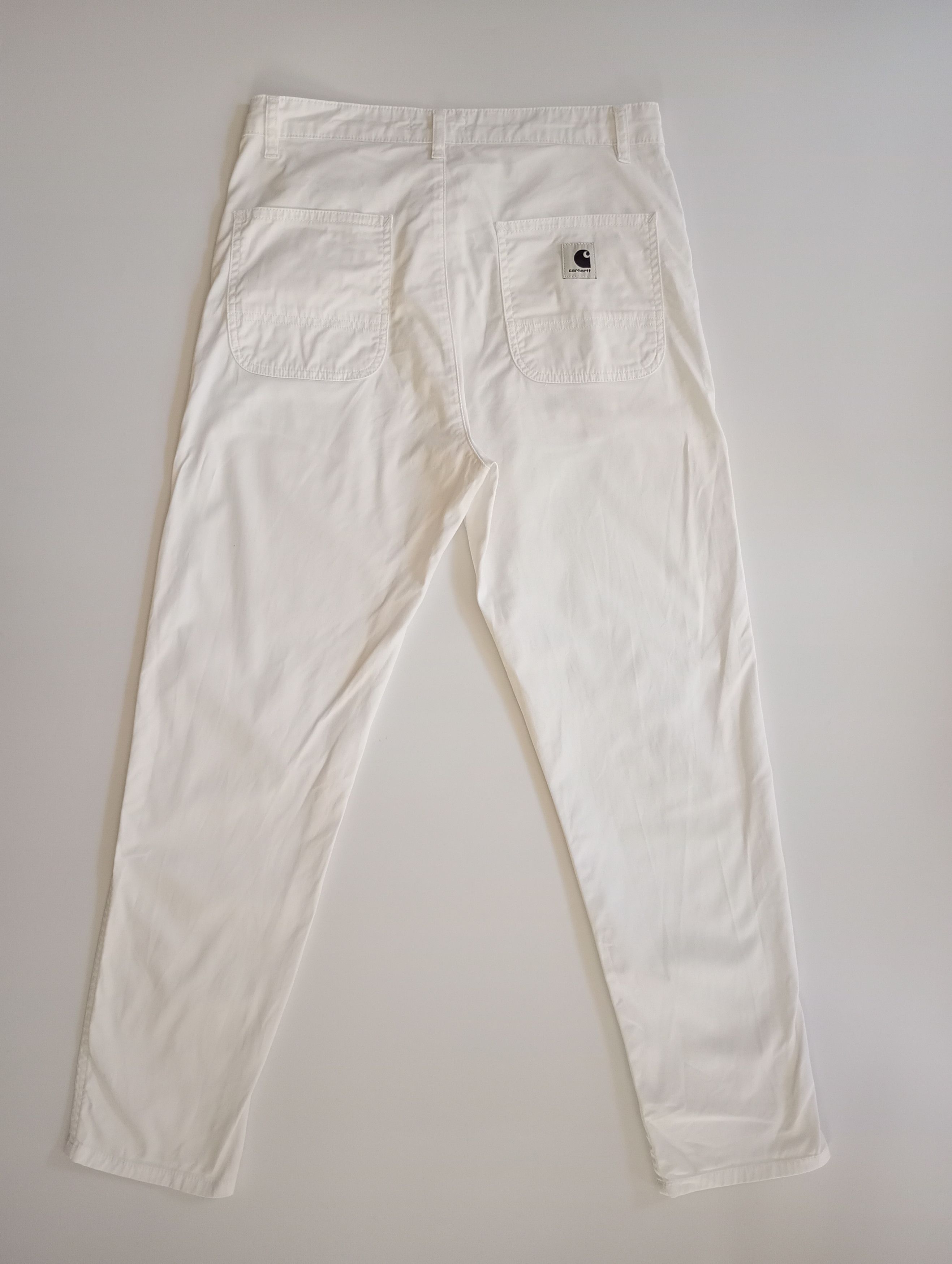 Carhartt × Carhartt Wip Caswell Pant Carhartt Wip Size 27" / US 4 / IT 40 - 2 Thumbnail