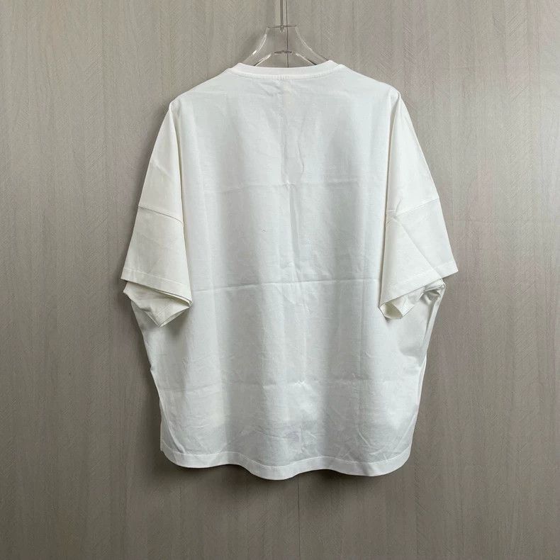 Loewe Loewe Small logo short sleeves Size S / US 4 / IT 40 - 3 Thumbnail